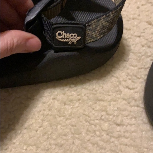 Chacos green womens size 8 - Picture 3 of 3